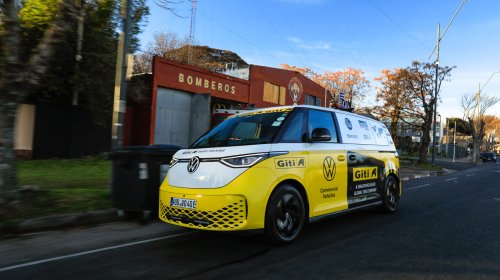This VW ID. Buzz Drove Through 92 Countries In 445 Days Without Breaking Down