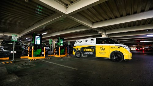 This VW ID. Buzz Drove Through 92 Countries In 445 Days Without Breaking Down