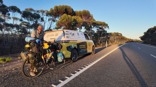 This VW ID. Buzz Drove Through 92 Countries In 445 Days Without Breaking Down
