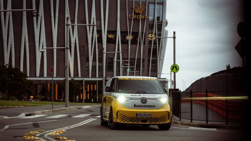 This VW ID. Buzz Drove Through 92 Countries In 445 Days Without Breaking Down