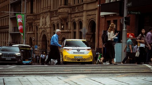 This VW ID. Buzz Drove Through 92 Countries In 445 Days Without Breaking Down
