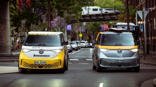 This VW ID. Buzz Drove Through 92 Countries In 445 Days Without Breaking Down