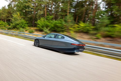 VW’s Hypermiling Supercar Is Back