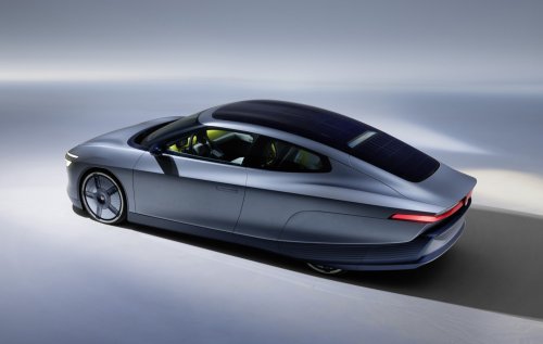 VW’s Hypermiling Supercar Is Back