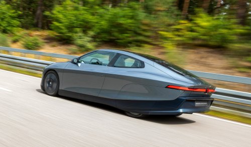 VW’s Hypermiling Supercar Is Back