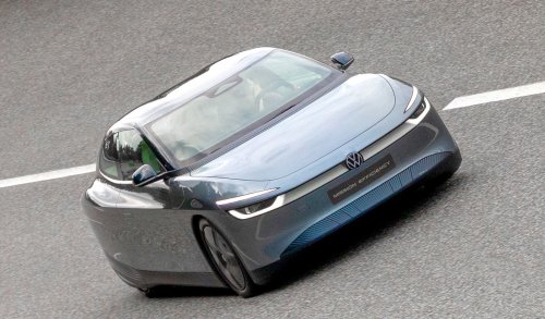 SuperCar, VW’s Hypermiling Supercar Is Back