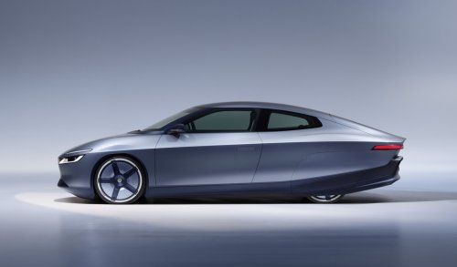 VW’s Hypermiling Supercar Is Back