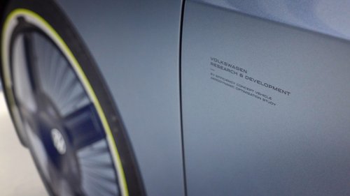 VW Has Created A New Version Of The Ultra-Efficient XL1