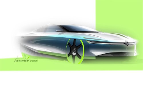 VW Has Created A New Version Of The Ultra-Efficient XL1