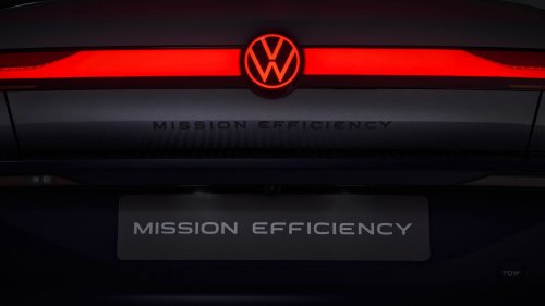 VW Has Created A New Version Of The Ultra-Efficient XL1