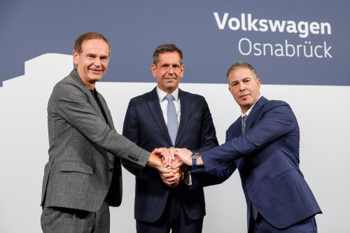 VW Plant To Switch From Convertibles To Air Defense Systems