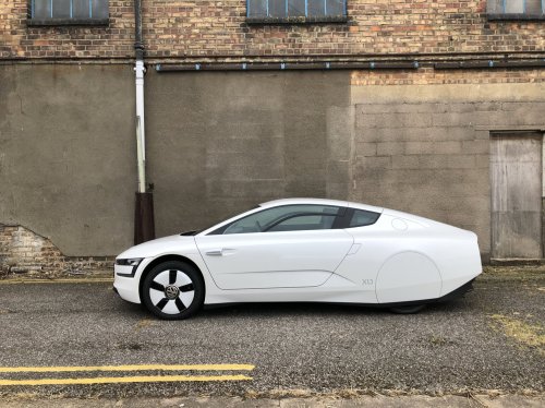 VW’s Hypermiling Supercar Is Back