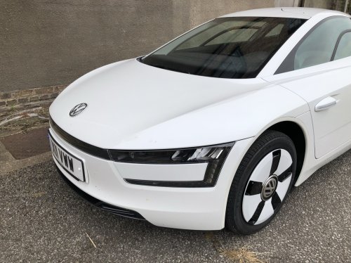 VW’s Hypermiling Supercar Is Back