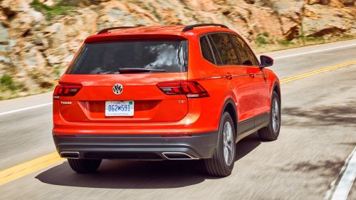 One Tiny Bolt Is Giving VW SUVs A Big Handling Headache