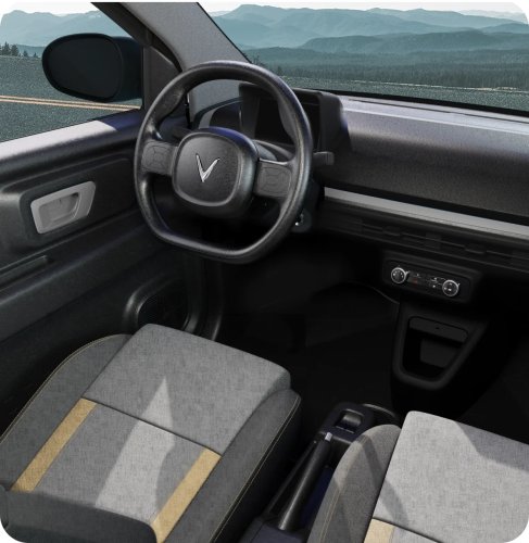 VinFast, Tiny, Slow, And Super Cheap: The VinFast VF 2 Could Come To America And Europe