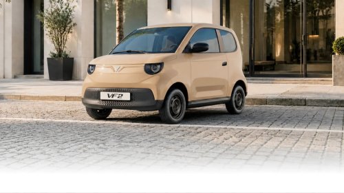 VinFast, Tiny, Slow, And Super Cheap: The VinFast VF 2 Could Come To America And Europe