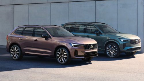 Volvo Will Launch 13 New Models By 2030, And Not All Of Them Will Be SUVs