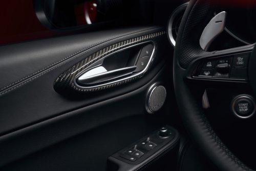 Alfa Romeo’s Entire Lineup Gains A Racing Boat-Inspired Treatment