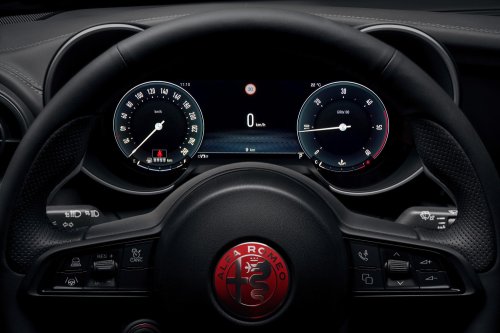 Alfa Romeo’s Entire Lineup Gains A Racing Boat-Inspired Treatment
