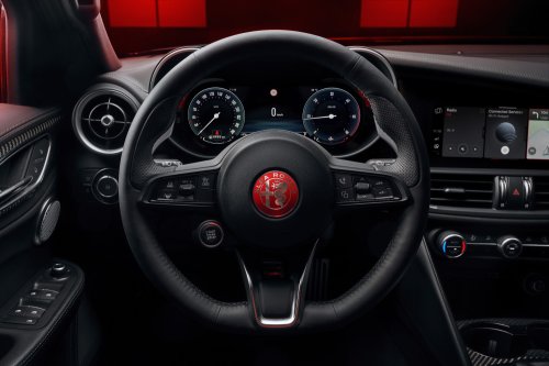 Alfa Romeo’s Entire Lineup Gains A Racing Boat-Inspired Treatment