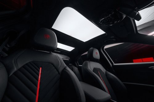 Alfa Romeo’s Entire Lineup Gains A Racing Boat-Inspired Treatment