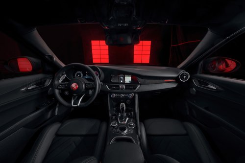 Alfa Romeo’s Entire Lineup Gains A Racing Boat-Inspired Treatment