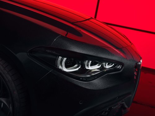 Alfa Romeo’s Entire Lineup Gains A Racing Boat-Inspired Treatment