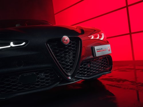 Alfa Romeo’s Entire Lineup Gains A Racing Boat-Inspired Treatment