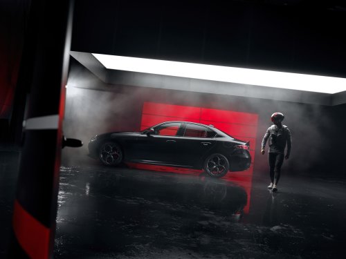 Alfa Romeo’s Entire Lineup Gains A Racing Boat-Inspired Treatment