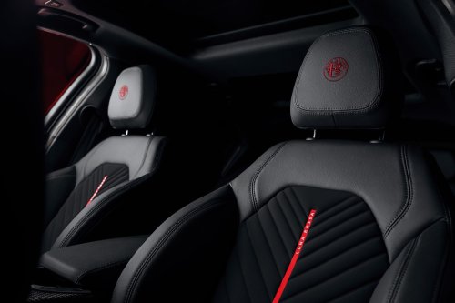 Alfa Romeo’s Entire Lineup Gains A Racing Boat-Inspired Treatment