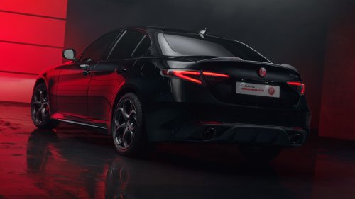 Alfa Romeo’s Entire Lineup Gains A Racing Boat-Inspired Treatment