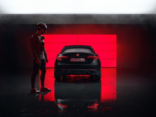 Alfa Romeo’s Entire Lineup Gains A Racing Boat-Inspired Treatment