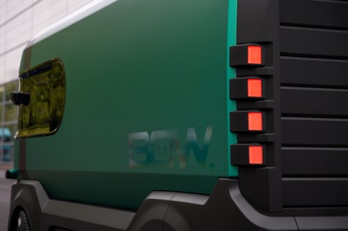Stellantis’ BOW Concept Has No Driver, No Cab, And No Specs