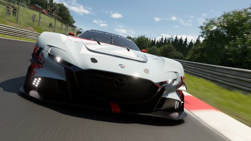 Gran Turismo 7’s Biggest Free Update Brings Back A Track That Vanished After GT6