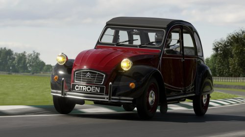 Gran Turismo 7’s Biggest Free Update Brings Back A Track That Vanished After GT6