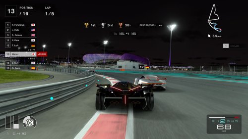 Gran Turismo 7’s Biggest Free Update Brings Back A Track That Vanished After GT6