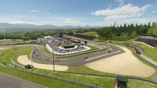 Gran Turismo 7’s Biggest Free Update Brings Back A Track That Vanished After GT6