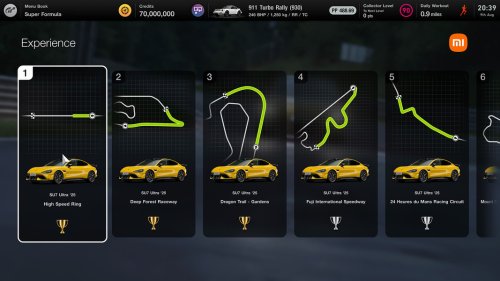 Gran Turismo 7’s Biggest Free Update Brings Back A Track That Vanished After GT6