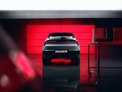 Alfa Romeo’s Entire Lineup Gains A Racing Boat-Inspired Treatment