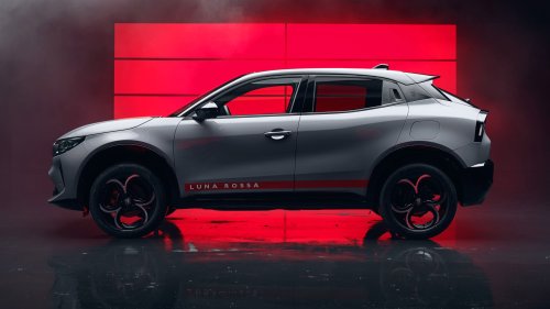 Alfa Romeo, Alfa Romeo’s Entire Lineup Gains A Racing Boat-Inspired Treatment