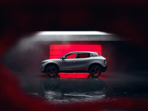 Alfa Romeo, Alfa Romeo’s Entire Lineup Gains A Racing Boat-Inspired Treatment