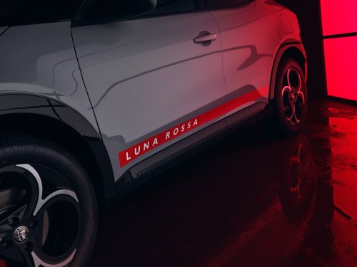 Alfa Romeo’s Entire Lineup Gains A Racing Boat-Inspired Treatment