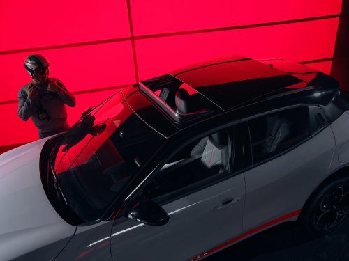 Alfa Romeo’s Entire Lineup Gains A Racing Boat-Inspired Treatment