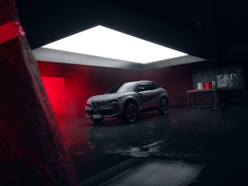 Alfa Romeo, Alfa Romeo’s Entire Lineup Gains A Racing Boat-Inspired Treatment