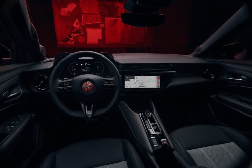 Alfa Romeo’s Entire Lineup Gains A Racing Boat-Inspired Treatment