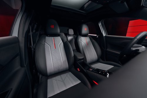 Alfa Romeo’s Entire Lineup Gains A Racing Boat-Inspired Treatment