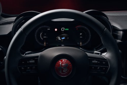 Alfa Romeo’s Entire Lineup Gains A Racing Boat-Inspired Treatment