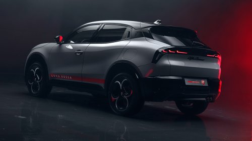 Alfa Romeo, Alfa Romeo’s Entire Lineup Gains A Racing Boat-Inspired Treatment