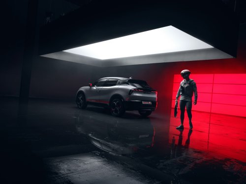 Alfa Romeo, Alfa Romeo’s Entire Lineup Gains A Racing Boat-Inspired Treatment
