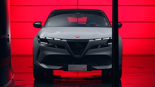 Alfa Romeo’s Entire Lineup Gains A Racing Boat-Inspired Treatment